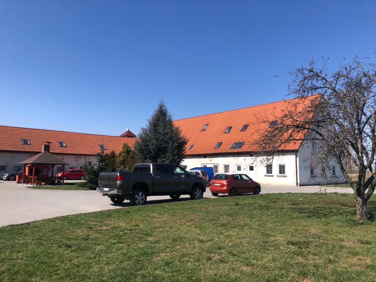 Ubytování Statek 2 Olomouc Exterior foto
